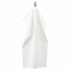 Полотенце IKEA VAGSJON (ВОГШЁН), Белый, 40х70 см