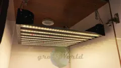 В180хД65хШ65 ГроуБокс-TOWER STEALTH FLASHER 200W LED + ШУМОИЗОЛЯЦИЯ