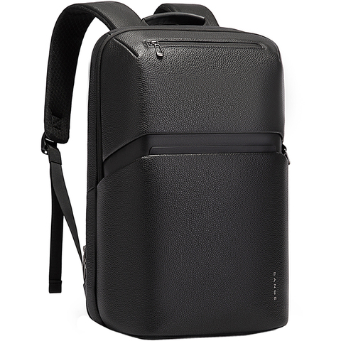 Картинка рюкзак городской Bange BG-6625 Black - 3