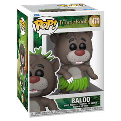 Funko POP! Disney. The Jungle Book: Baloo (1474)