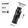 Картинка термос Dkadi KD9065-2.5 Black - 2