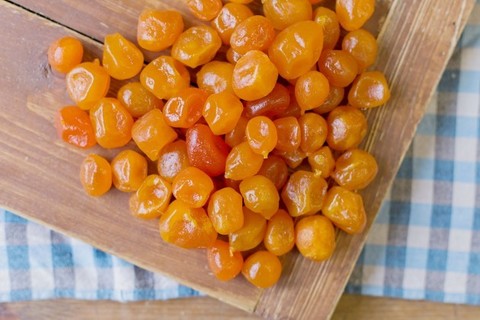 Кумкват апельсиновый
