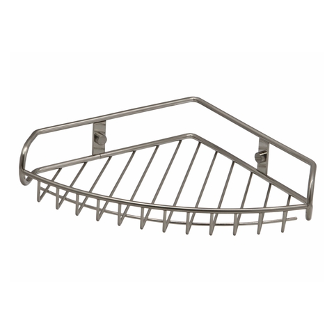 WasserKRAFT Ammer K-1511 Полка душевая, цвет: хром