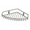 WasserKRAFT Ammer K-1511 Полка душевая, цвет: хром