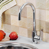 WasserKRAFT Lopau 3207 Смеситель для кухни, цвет: хром