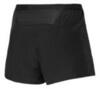 Mizuno Aero 4.5 Short беговые шорты мужские черные - 2