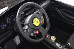 Ferrari F111FF (двухместный)