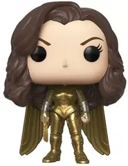 Funko POP! DC. Wonder Woman 84: Wonder Woman (Golden Armor) (331)