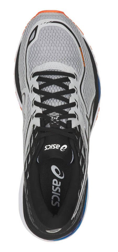Кроссовки для бега мужские Asics Gel Cumulus 19 белые - 3
