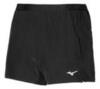 Mizuno Aero 4.5 Short беговые шорты мужские черные - 1