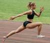 Женский спортивный топ Nordski Run black - 7