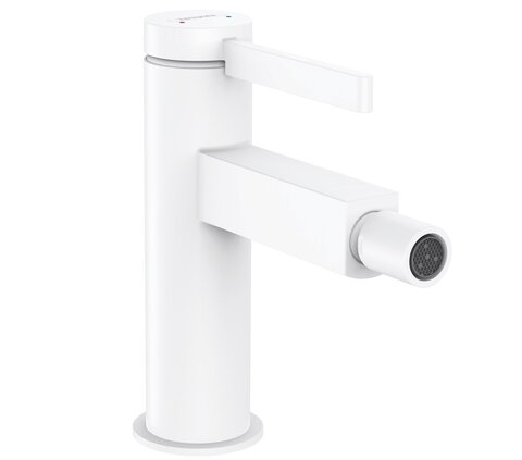 Hansgrohe Finoris 76200700 Смеситель для биде (белый матовый)