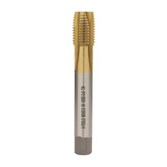Метчик М24х3,0 (Машинный) DIN376 HSSE-TiN 6h B/4-5P 160мм a=14,5 H-Tools 113X01-D2-0240
