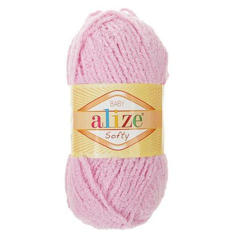 Пряжа Ализе Софти (Softy) 222422