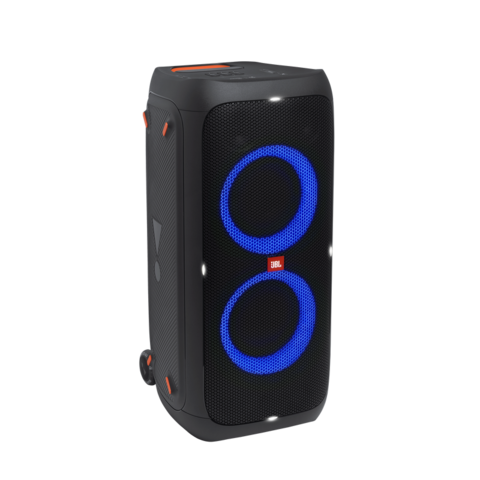 Акустическая система JBL PartyBox 310 (2.0) - Black