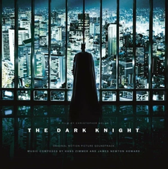Виниловая пластинка. OST - The Dark Knight (Limited Vinyl)
