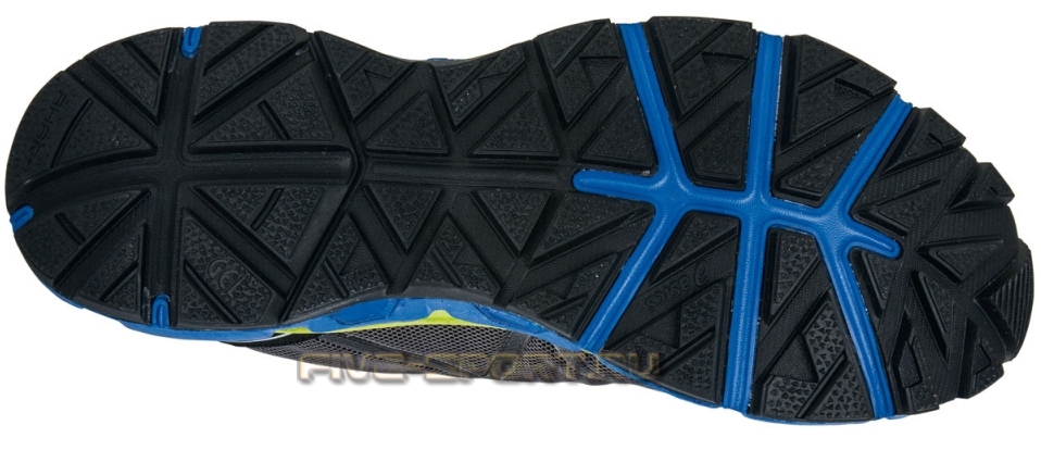 Asics Gel-Fujisensor 2 Мужские кроссовки внедорожники - 2