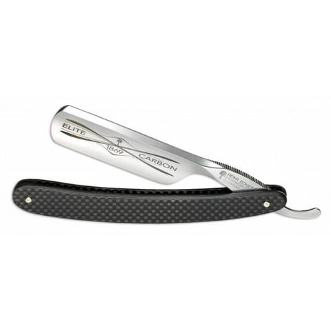 Опасная бритва Boker 140615 Elite Carbon 6/8