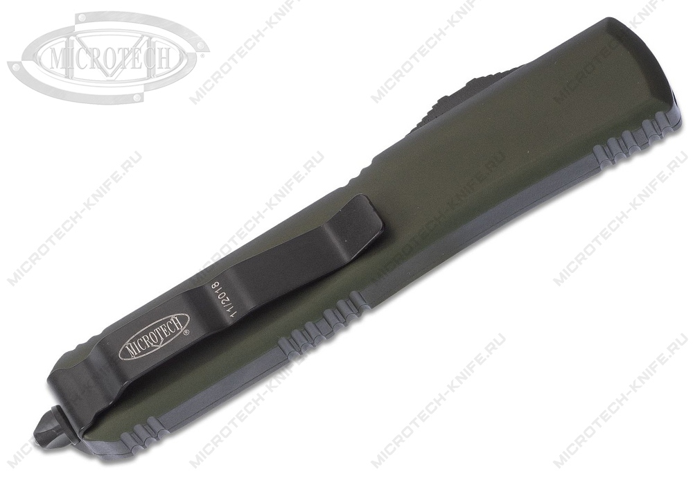 Нож Microtech Ultratech 120-2OD Bayonet