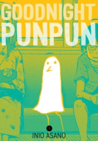 Goodnight Punpun, Vol. 1 (На английском языке)