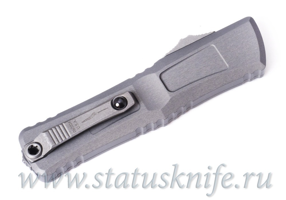 Нож Microtech Combat Troodon GEN III Interceptor 1217-10APNCS