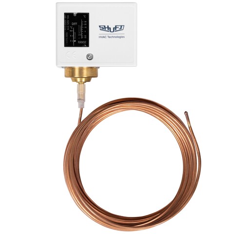 Реле температуры Shuft TS-6 6 метров