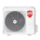 Комплект Royal Thermo Forte Integro RTFU-24LAKHN1 сплит-системы, напольно-потолочного типа — фото 4
