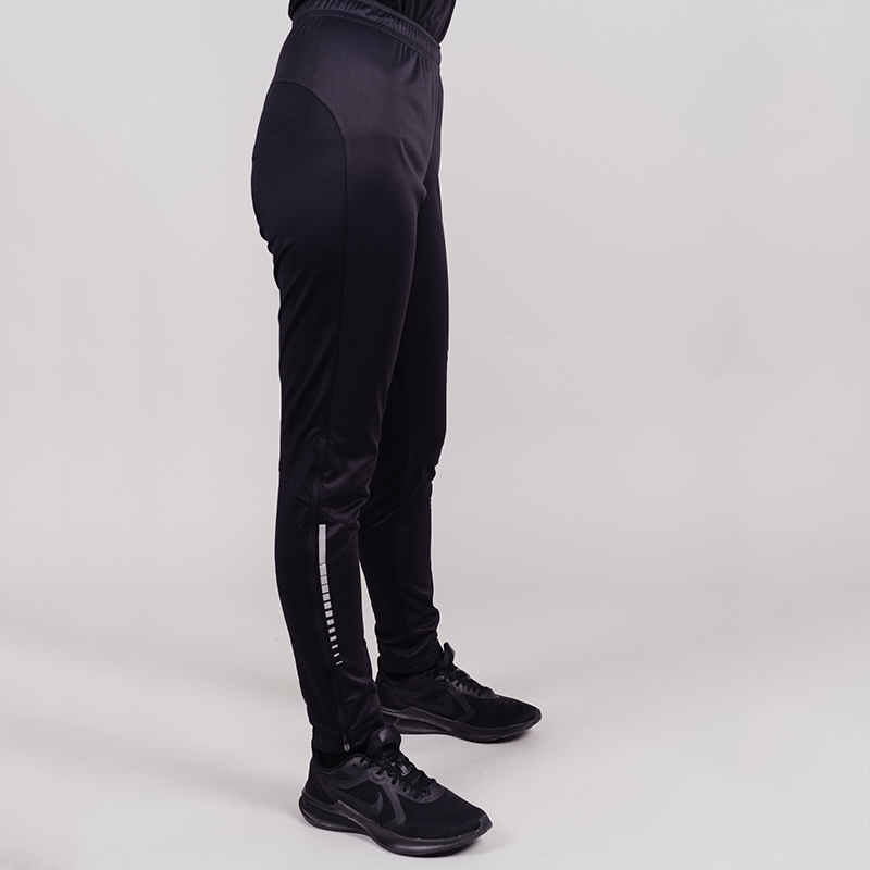 Лыжный костюм для девочек Nordski Jr Pro бордо-black - 10