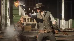 Игра Red Dead Redemption 2 (PS4)