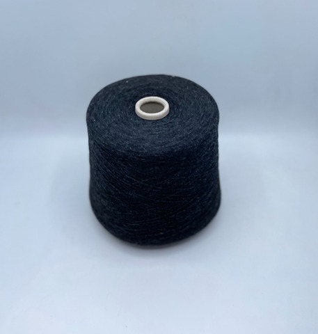 New Mill (пр.Италия),art- Velox 1450м/100гр,40% меринос, 10% кашемир, 25% вискоза, 25% полиамид. цвет- Антрацит(721/988), арт.31968