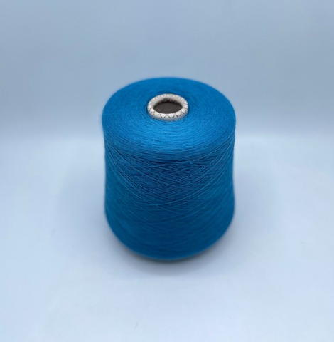 Di.Ve (пр.Италия),art-Garda 2/28 1400м/100гр, 50% меринос, 50% акрил, цвет-Морская волна(310), арт.33816