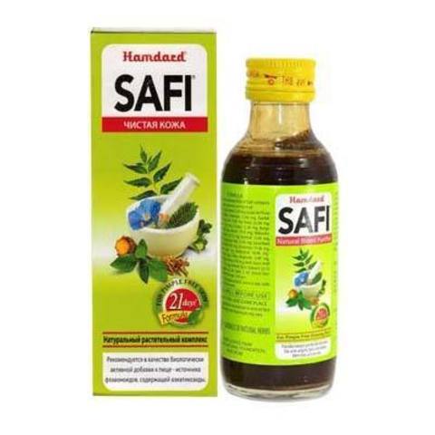 Hamdard Сироп Сафи, Safi, 200 мл