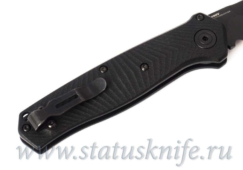 Нож Benchmade 8551BK Mediator S90V