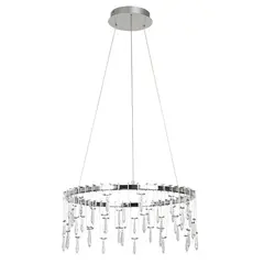 Подвесная люстра Divinare ROTONDO 1019/02 SP-46, 1хLED