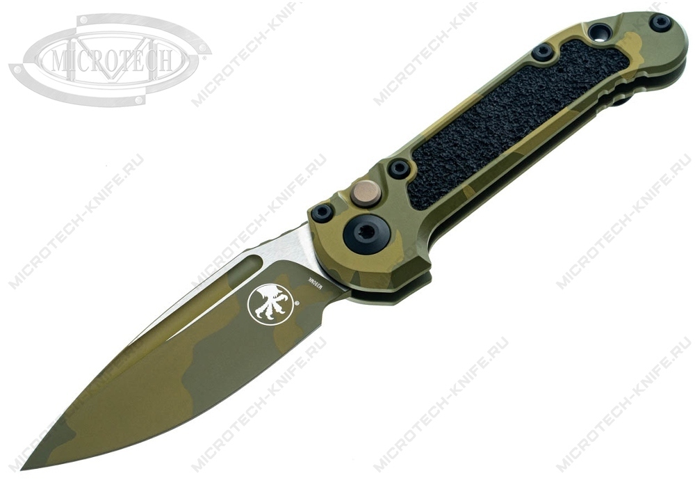 Нож Microtech LUDT 1135-1BOCS-Z4 Bazooka Gen III Black