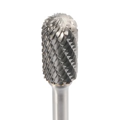 Бор-фреза твердосплавная C(WRC) 12,0x25x65x6мм HM H-Tools 116023HT