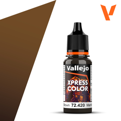 Game Xpress Color - Wasteland Brown