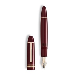 Перьевая ручка Meisterstück 149 Burgundy Red, M
