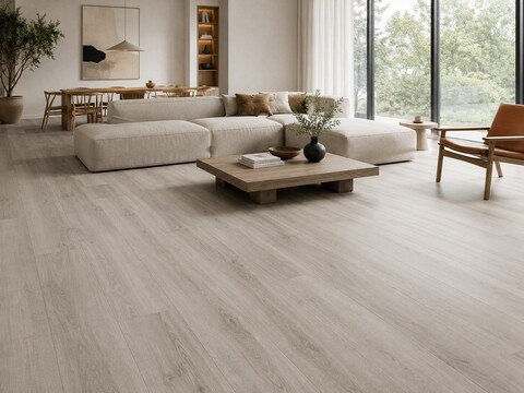 SPC ламинат Evofloor Home - Дуб Грейдж