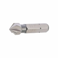 Зенковка-бита 90° 8,3мм HSS-G 3z L31мм M4(BF) MASTER-TOOL 102314PRO