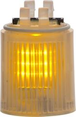 Блок TWS Nano с LED постоянного свечения на 24В AC/DC Желтый (31583)