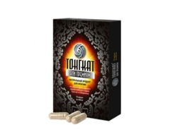 Тонгкат Али Платинум grey, 10 капсул 682 мг