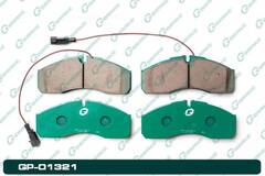 Колодки  G-brake   GP-01321