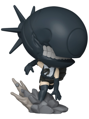 Funko POP! Chainsaw Man Reze Movie: Bomb (2349)