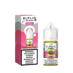 ELFLIQ - Cherry Sour Raspberry (5% nic, 30ml)