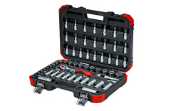 Набор торцевых головок 3/8", 59 шт | Gedoretools.ru