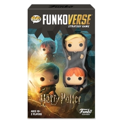 Настольная Игра Funkoverse Strategy Game: Harry Potter Expandalone