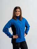 Утепленный спортивный костюм Noname Active Suit Royal Blue женский-унисекс