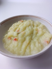 Картофель с рыбой 'Гала-Гала', 30г сублимационной сушки