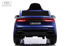 Audi X008XX с дистанционным управлением